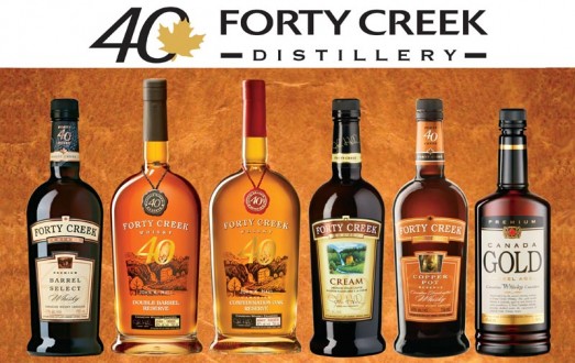 Campari kauft kanadische Forty Creek Distillery