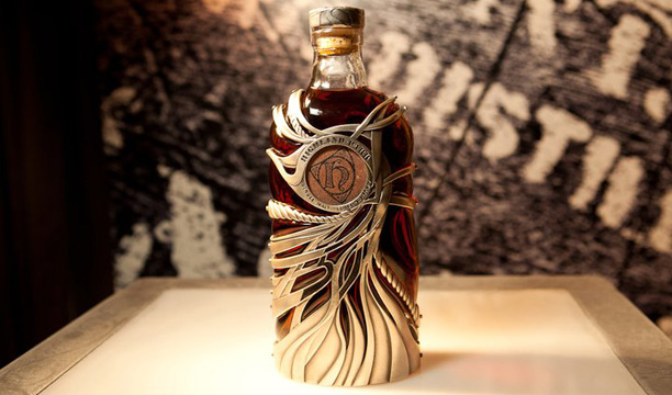 Die 10 schönsten Whiskyflaschen