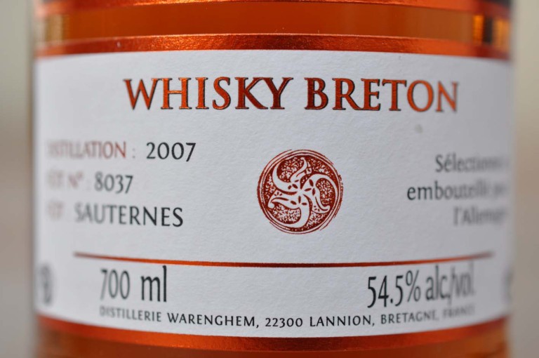 Whisky Breton, bretonischer Whisky – Brennmeister streiten sich