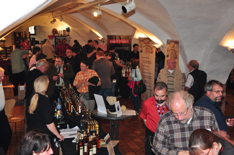 Echo Online: Nachbericht zur Whiskymesse Rüsselsheim
