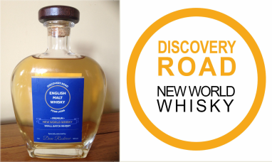 Discovery Road: Dominic Roskrows ‘New World’ Whiskys erscheinen im Dezember