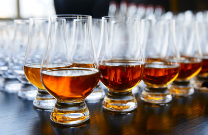 The Dramming: Der erste Teil der Whisky-Studie