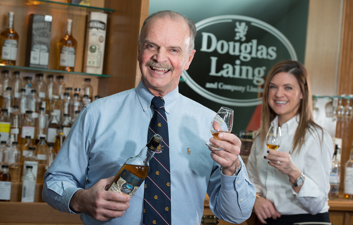 Douglas Laing & Co macht Millionengewinn