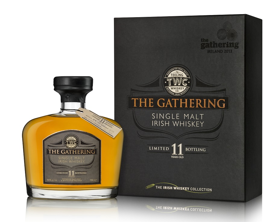 The Gathering – ein Whiskey von The Teeling Whiskey Co.