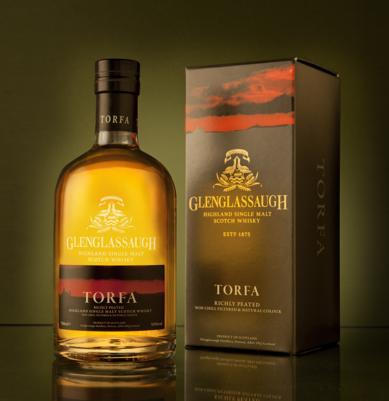 Whisky Israel verkostet Glenglassaugh Torfa