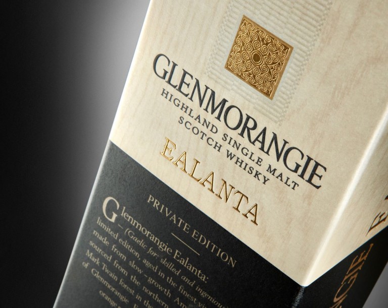 Jim Murray’s Whisky of the Year: Glenmorangie Ealanta