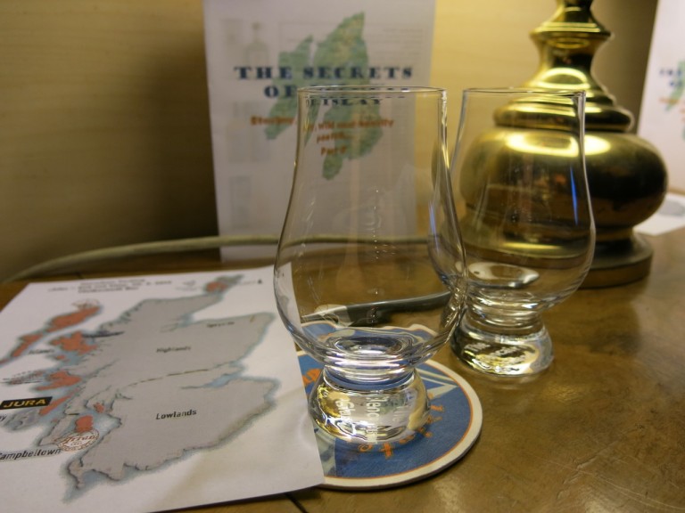 Secrets of Islay, Teil Zwei – ein Nachbericht zum Tasting