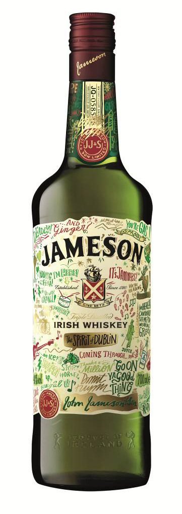 Neu: Jameson Limited Edition For St. Patrick’s Day