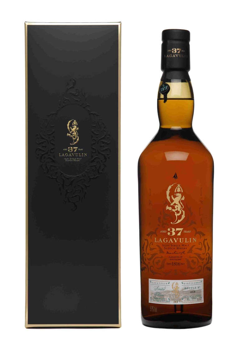 Diageo Special Releases 2013: Lagavulin 37 Jahre