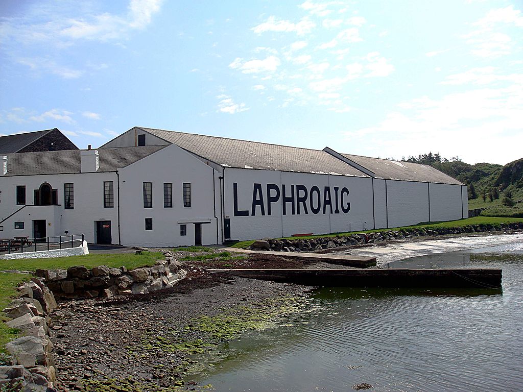 WhiskyIsrael über das Laphroaig Select – Fiasko