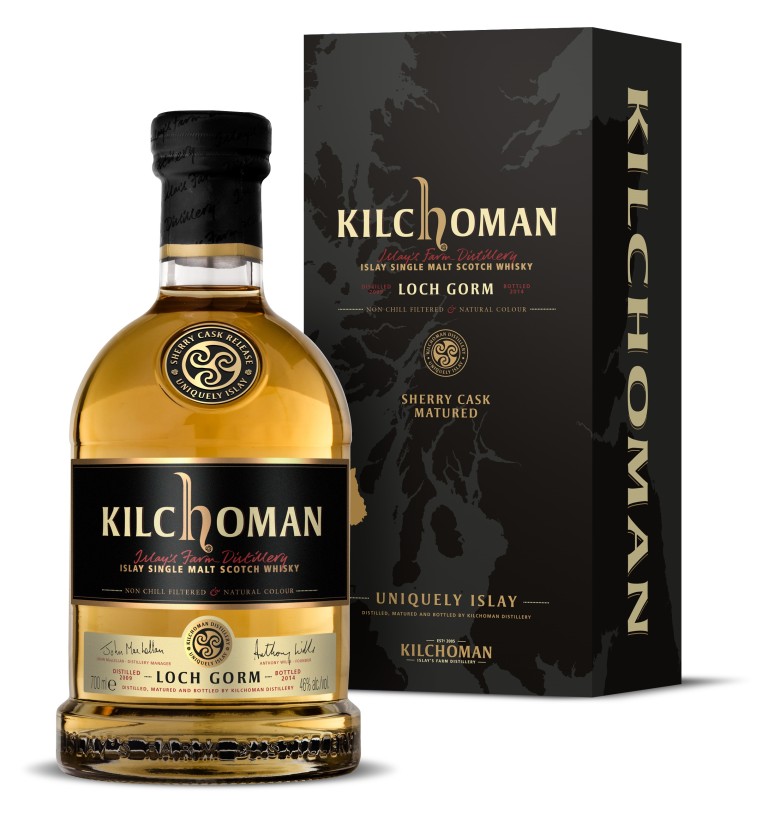 Neuer Kilchoman Loch Gorm 2nd Edition – Pressemitteilung + Tasting Notes
