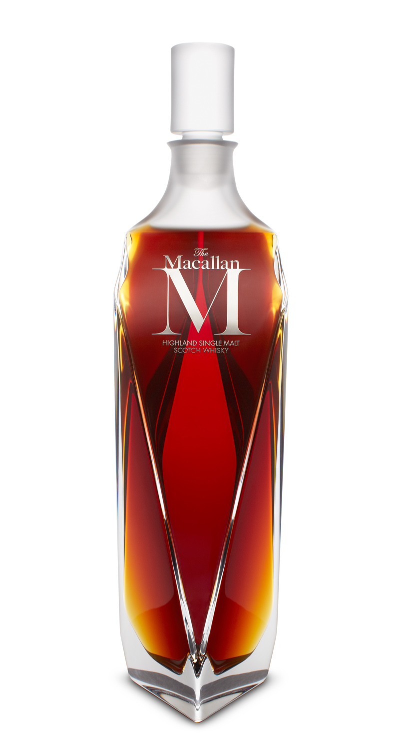 The Macallan „M“: sehr hübsch, aber…