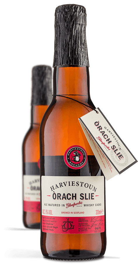 Orach Slie: Bier aus Glenfarclas-Fässern