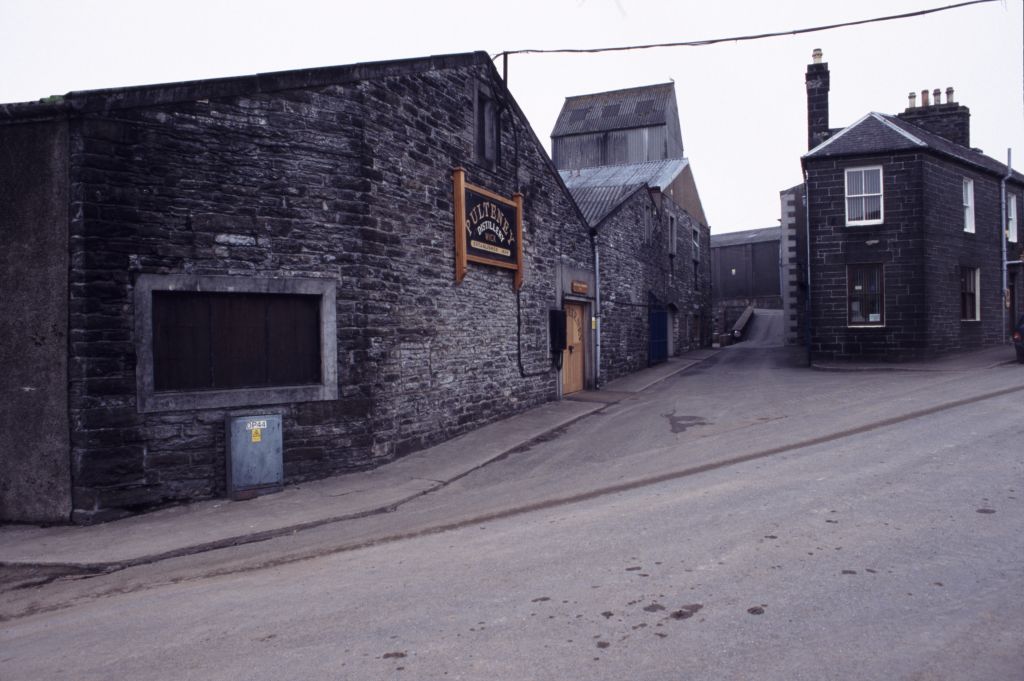 Inver House Distillers (Balblair, Old Pulteney, Speyburn) vergrößert Kapazitäten