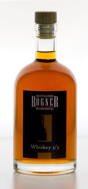 Whisky aus Österreich: Destillerie Rogner (Waldviertel)