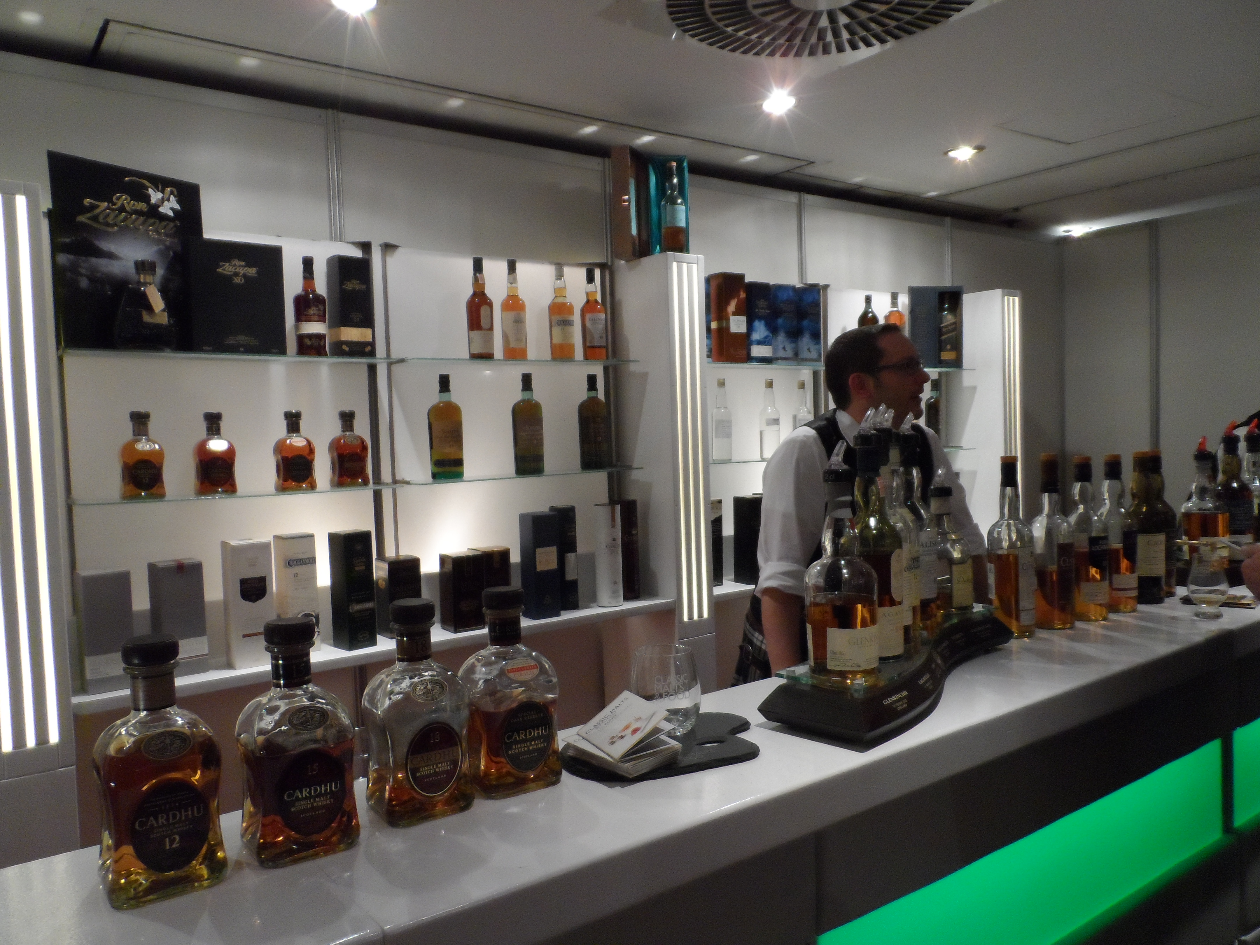 Whisky im Bild: 6. Wiener Whiskymesse