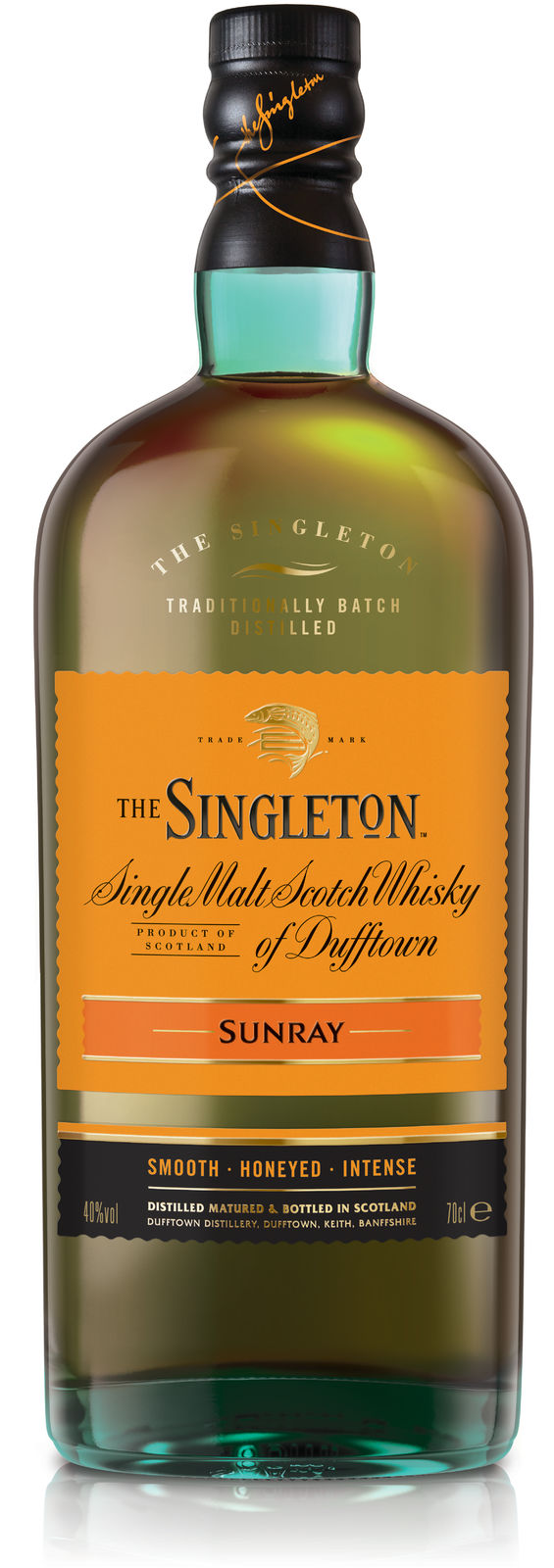 Wir verkosten: The Singleton of Dufftown Sunray