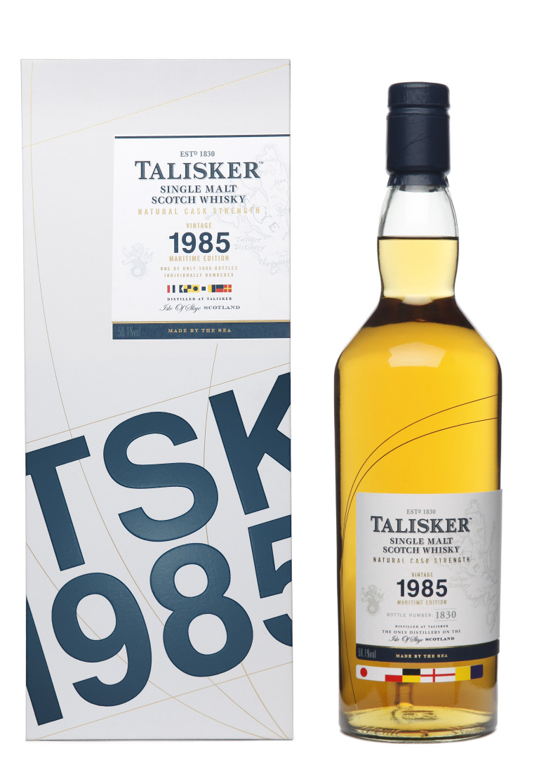 Diageo Special Releases 2013: Talisker 1985 (27 Jahre)