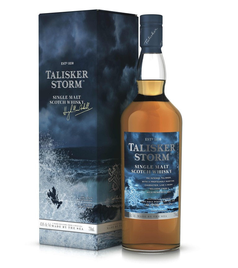 Whiskyadvocate Blog: Talisker Storm Islay/Islands Whisky des Jahres