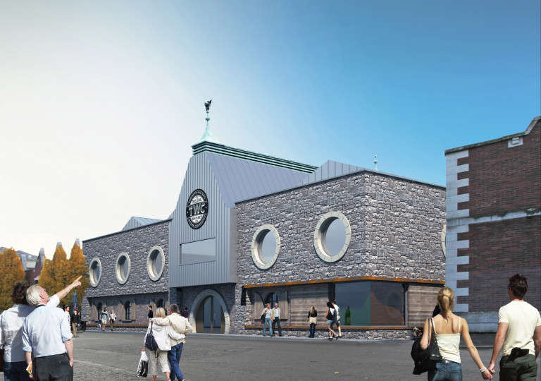 The Teeling Whiskey Company plant neue Destillerie in Dublin