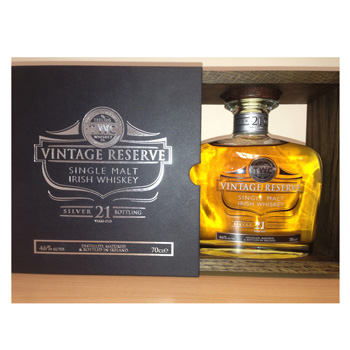 The Teeling Whiskey Co. präsentiert neuen Vintage Reserve