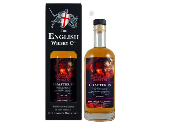 Neu: The English Whisky Company Chapter 13