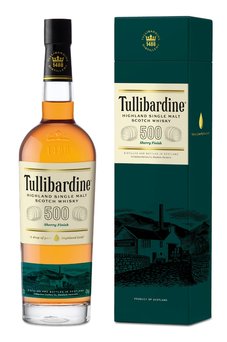 Neue Whiskys von Tullibardine