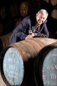 Walter Schobert : Bei Whisky gibts keine Objektivität