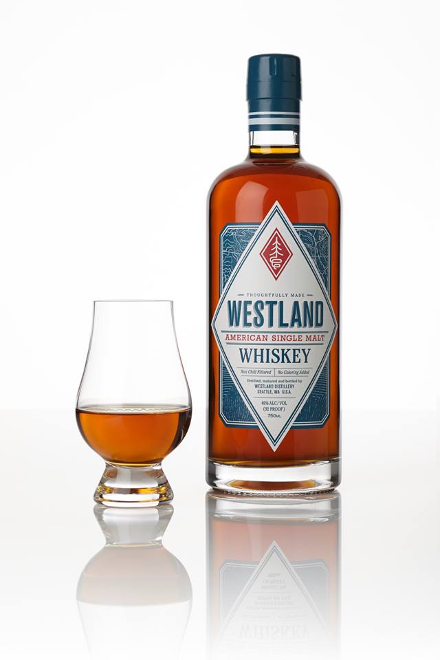 Westland Distillery macht amerikanischen Single Malt Whiskey
