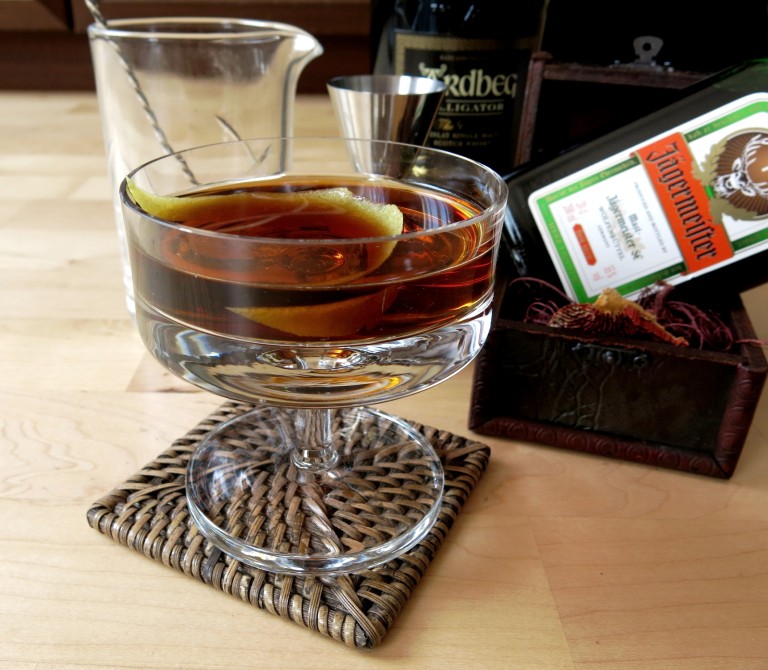 Whisky Cocktail: Wildbret von Reinhard Pohorec
