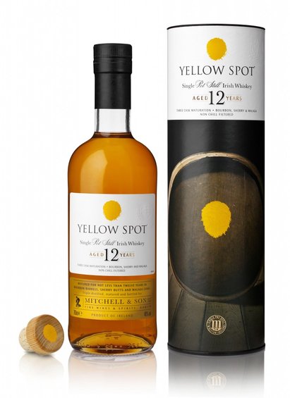 Whiskey des Monats Januar 2014: Midleton Yellow Spot