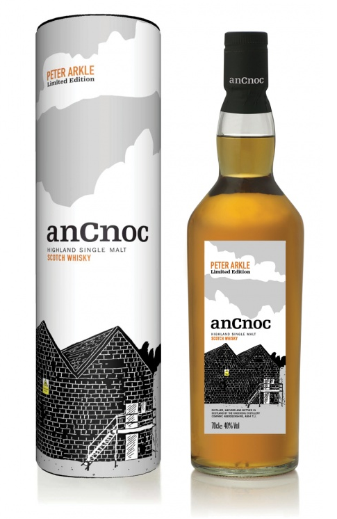 Neu: anCnoc Peter Arkle Limited Edition No.4