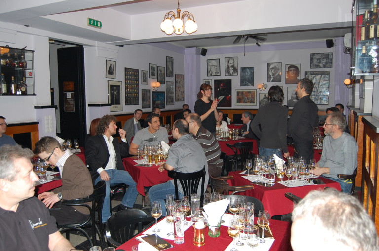 Die Lust am Experiment – österreichischer Whisky in der AWA-Verkostung
