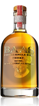 BAAS  – Whisky der Düsseldorfer Hausbrauerei Uerige  auf Zeit Online