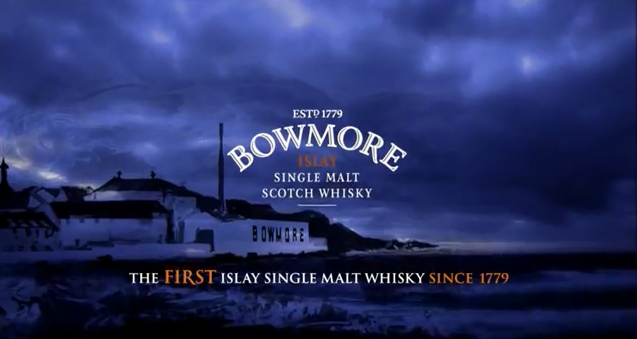 Bowmore: Destillery Tour