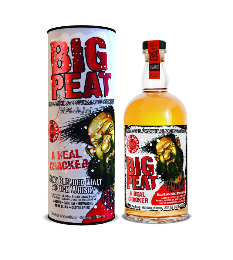 Whiskyadvocateblog: Big Peat ist bester Blend