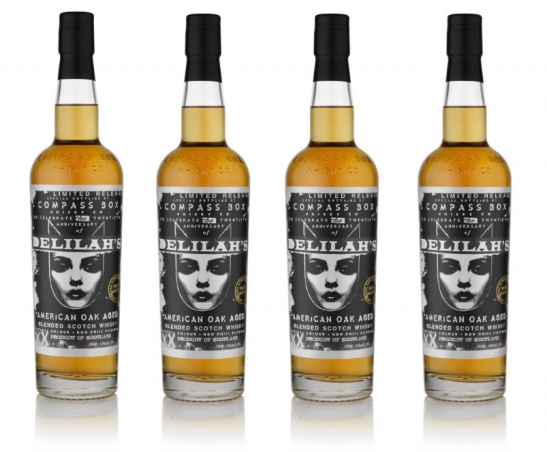 Wir verkosten: Delilah’s Blended Scotch Whisky, 40%