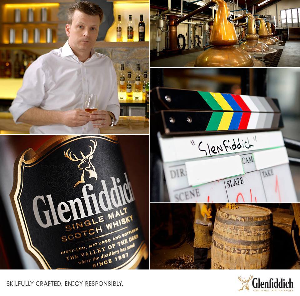 Glenfiddich: Sechs Verkostungsvideos