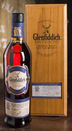 Neu: Glenfiddich Anniversary Vintage