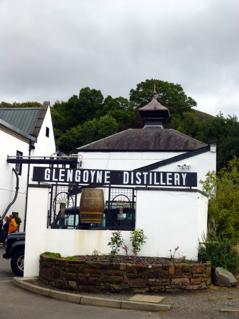 Save the Date: The Glengoyne Family Live Online Tasting 2013