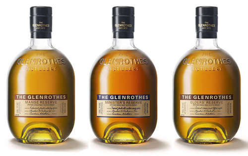 The Glenrothes startet Duty-free-exclusives