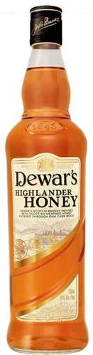 Neu: Dewar’s Highlander Honey