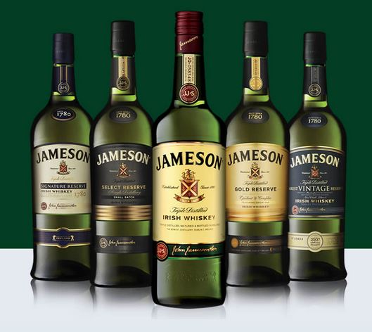 Jameson und der Aufstieg des irischen Whiskeys