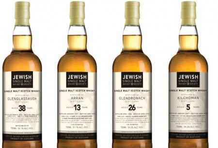 Jewish Whisky Company, der etwas andere Abfüller