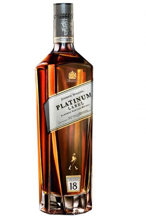 Johnnie Walker Platinum Label Review bei Drink Spirits