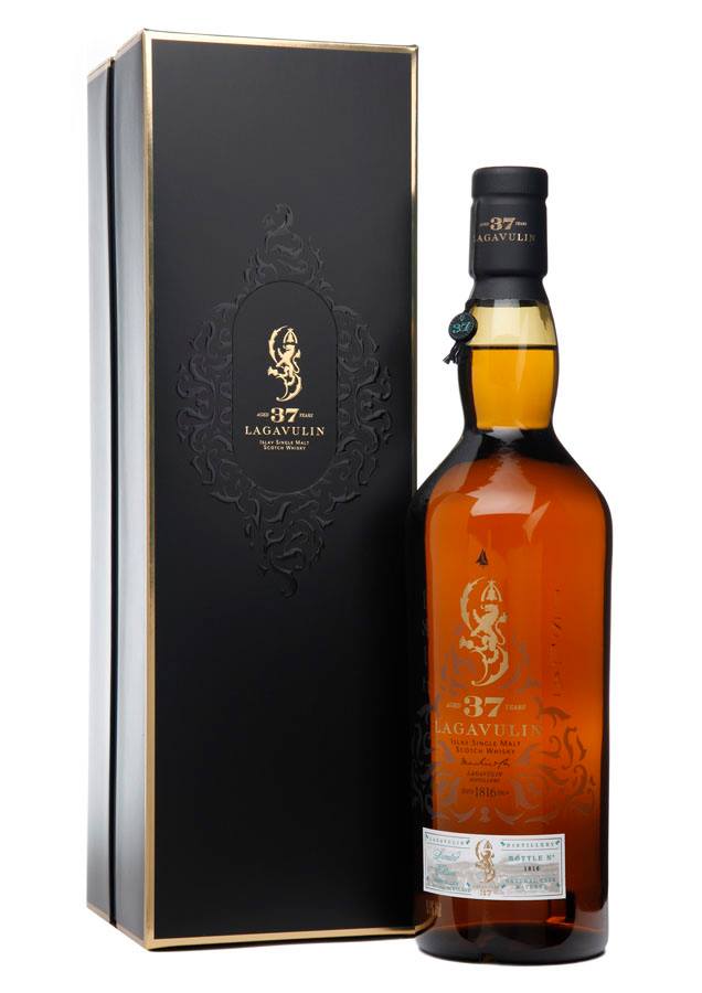 Whisky im Bild – Lagavulin 37yo Special Release 2013