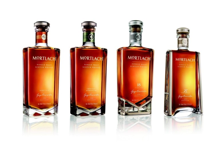 Whisky im Bild: Die neuen Mortlachs