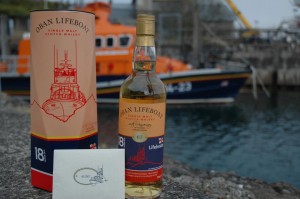 Neu: Oban Lifeboat RNLI 18 Year Old Whisky