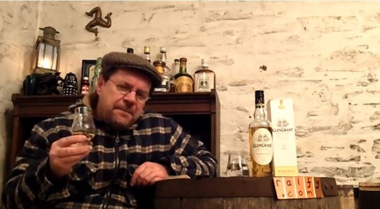 Ralfy’s Video review #422: Glen Grant The Major’s Reserve