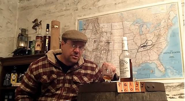 Ralfy’s Video Review #395: Pikesville Straight Rye